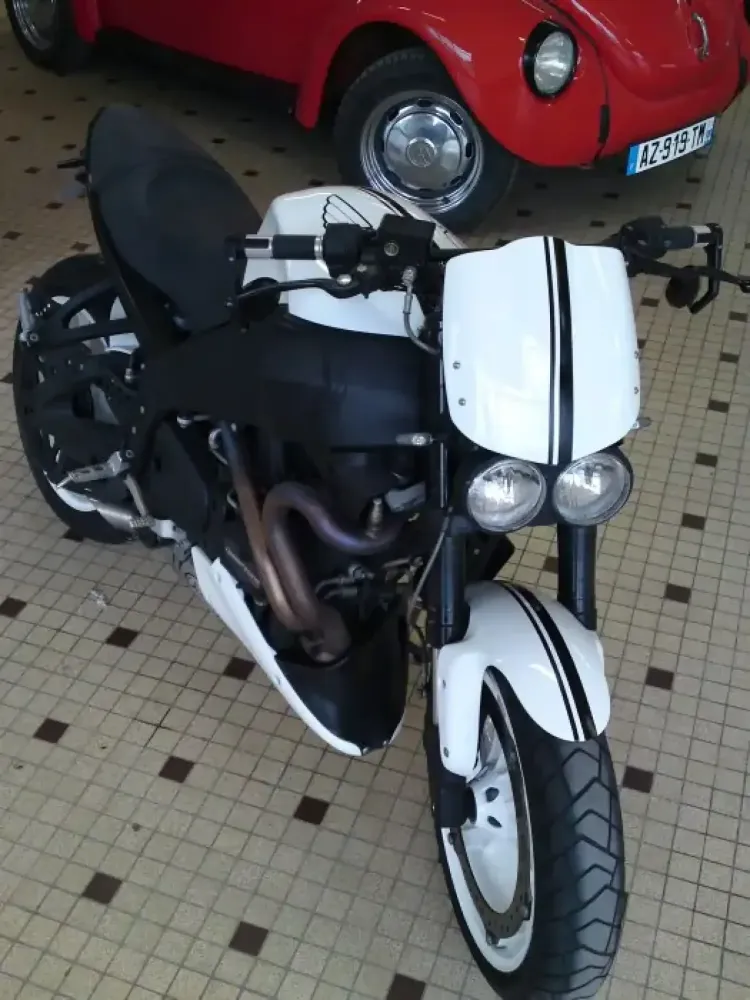 Buell peinture moto déco (7)