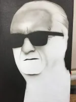 Toile Ferrari – Peinture aérographie (17)