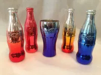 Peinture chrome sur verre-2