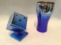 Peinture chrome sur verre-7