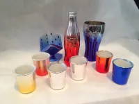 Peinture chrome sur verre-24