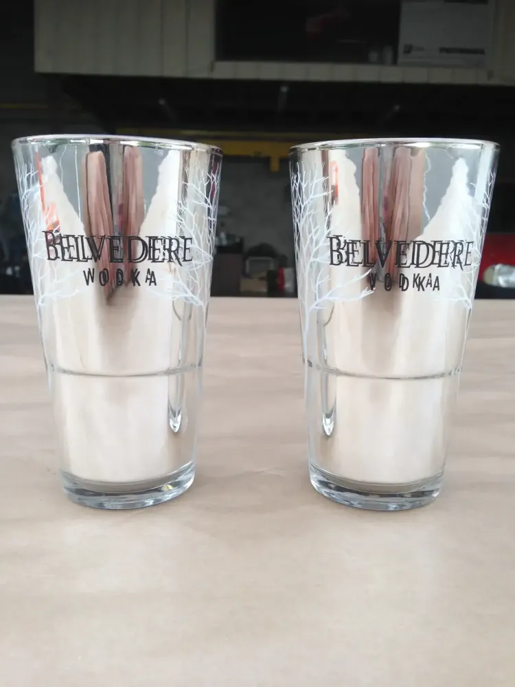 Peinture chrome sur verre-9