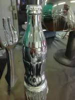 Peinture chrome sur verre-10