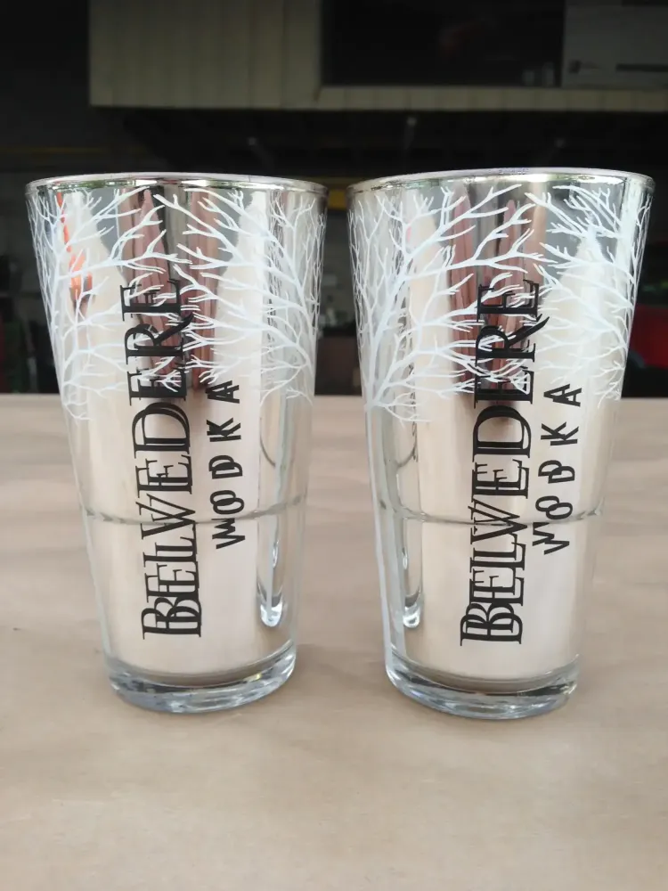 Peinture chrome sur verre-11