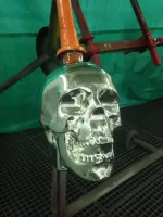 Peinture chrome sur verre-21