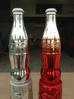 Peinture chrome sur verre-26