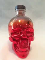 Peinture chrome sur verre-1