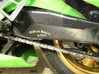 ZX7R châssis carbone fibre (10)
