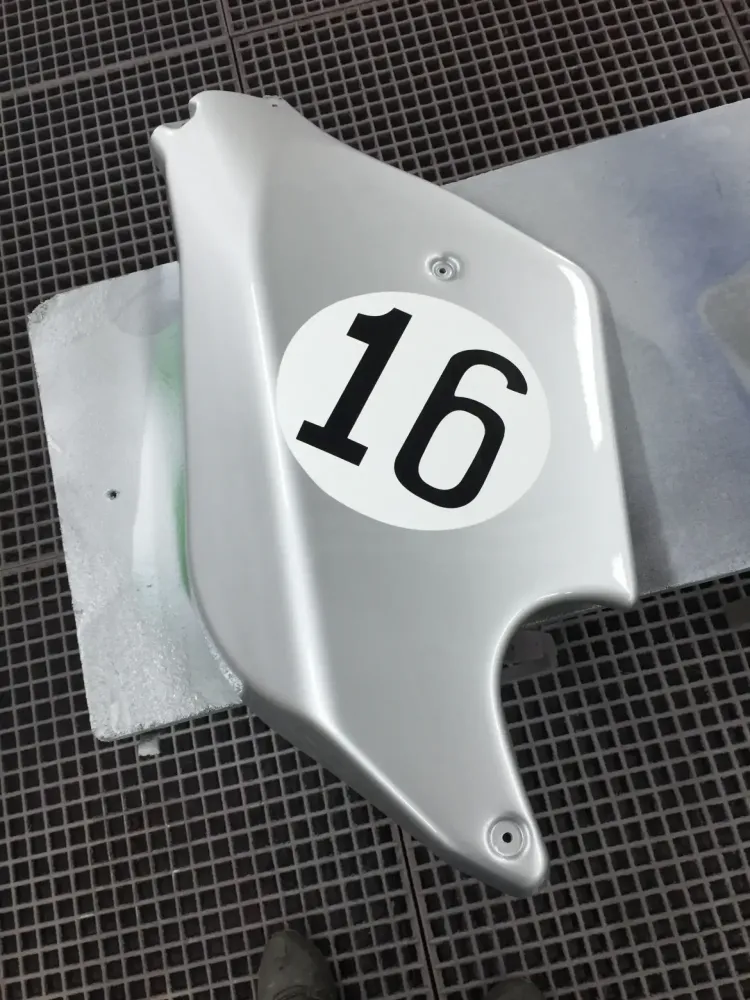 Ducati Paul Smart – Peinture Café Racer (Nantes 44) (7)