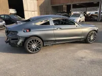 Coupé Mercedes C250 AMG – Peinture complète mate (3)