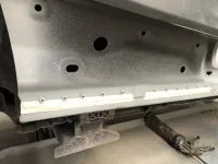 Coupé Mercedes C250 AMG – Peinture complète mate (18)