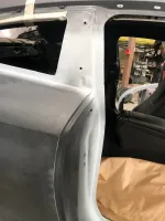 Coupé Mercedes C250 AMG – Peinture complète mate (19)