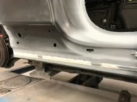 Coupé Mercedes C250 AMG – Peinture complète mate (20)