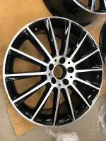 Coupé Mercedes C250 AMG – Peinture complète mate (26)