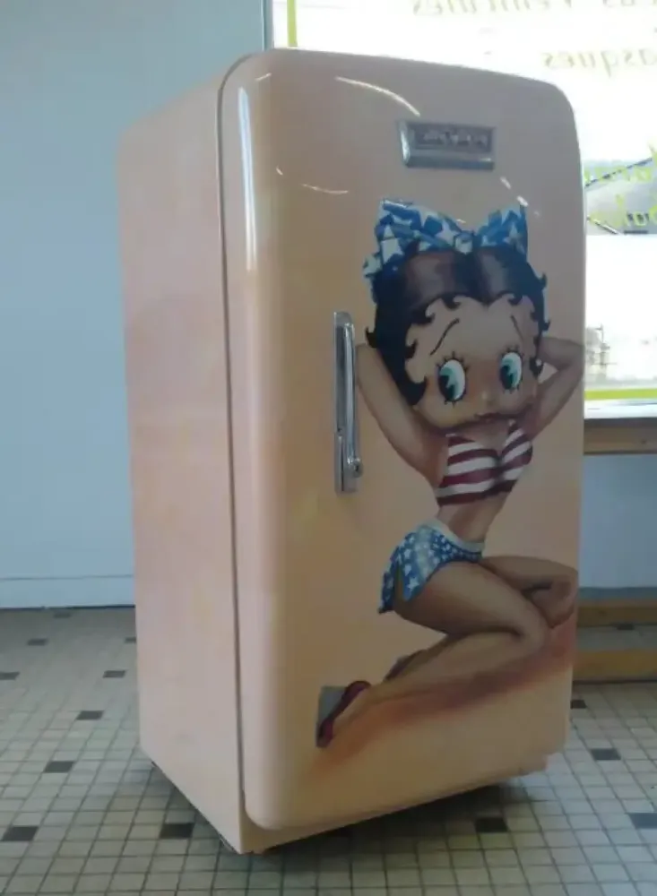 Betty Boop – Frigo 1958 (2)