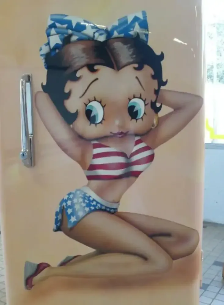 Betty Boop – Frigo 1958 (4)