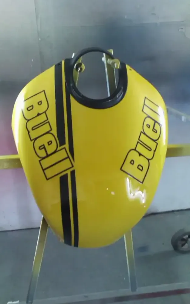 Buell - Personnalisation