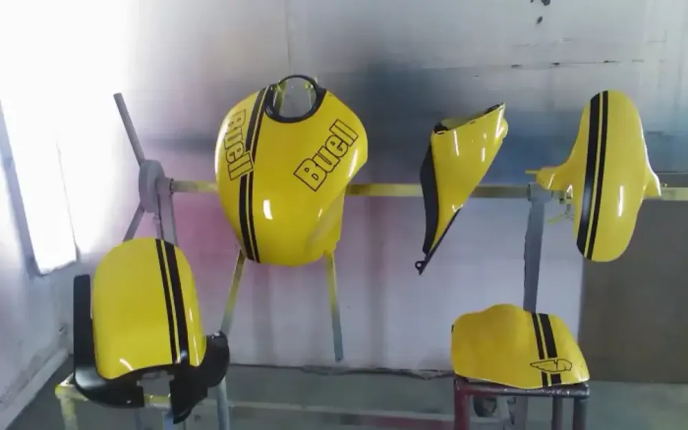 Buell personnalisation (2)