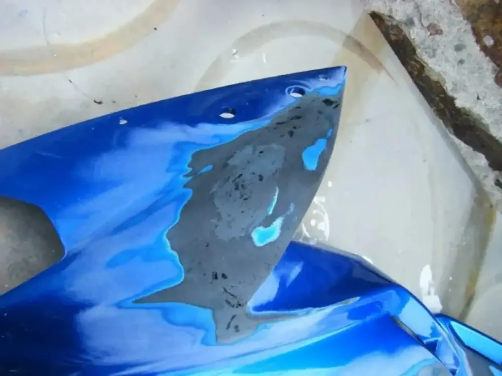 Pièces Kawasaki ZR7 S (10)