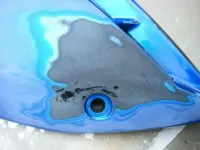 Pièces Kawasaki ZR7 S (1)