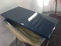 Table basse Marilyn Monroe – Chrome couleur (44)-1