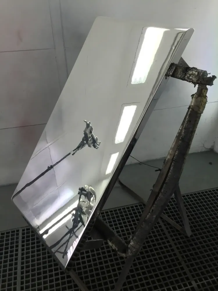 Table basse Marilyn Monroe – Chrome couleur (44)-7