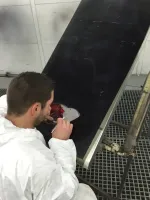 Table basse Marilyn Monroe – Chrome couleur (44)-8