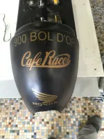 Honda Bol d’Or – Café Racer noir mat & or (19)