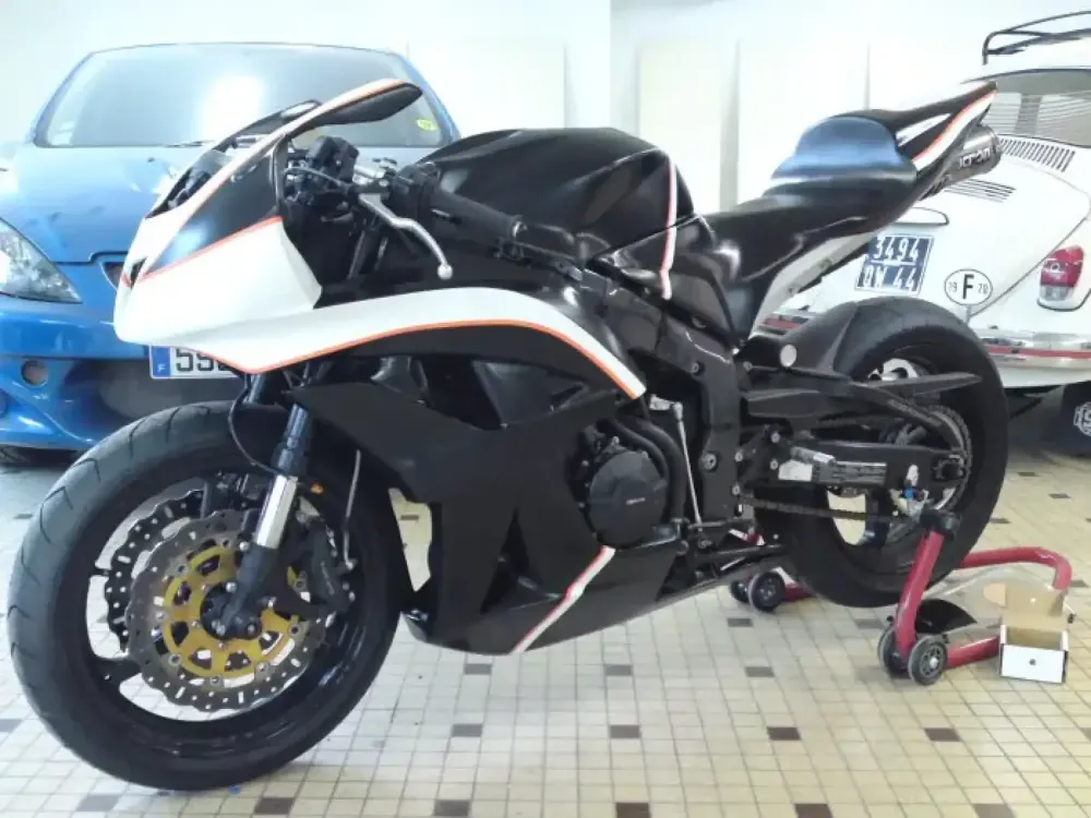 Compétition Moto décor mat (1)