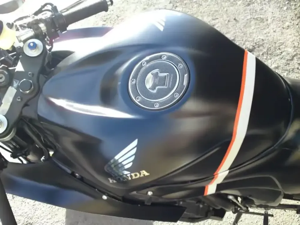 Compétition Moto décor mat (2)