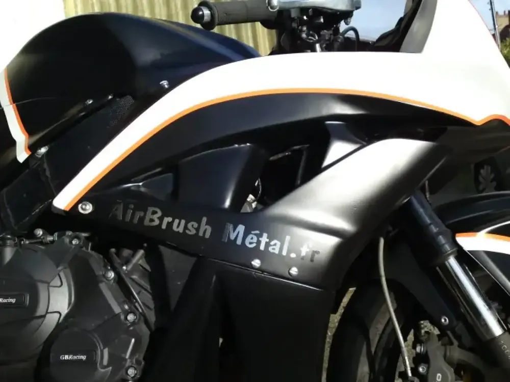 Compétition Moto décor mat (3)