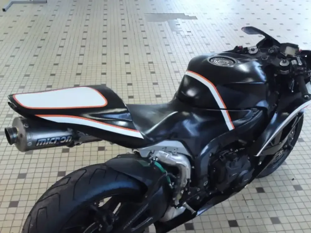 Compétition Moto décor mat (5)