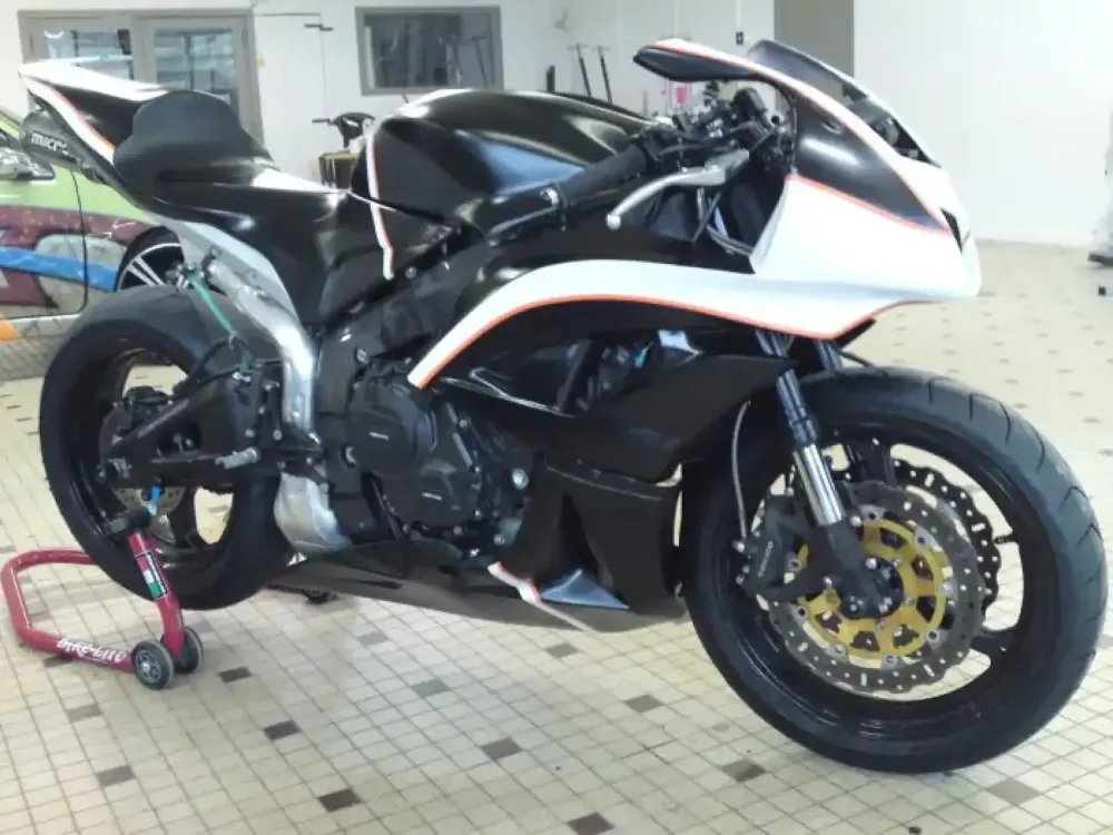 Compétition Moto décor mat (6)