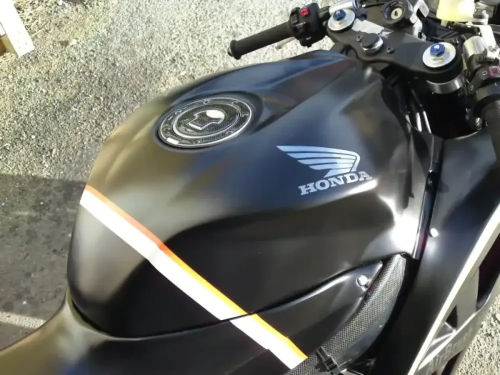 Compétition Moto décor mat (7)