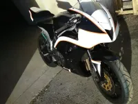 Compétition Moto décor mat (8)