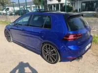Golf VII R – Peinture complète suite vandalisme (1)