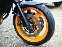 Triumph _speed four_ Peinture jantes (1)