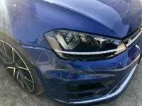 Golf VII R – Peinture complète suite vandalisme (15)
