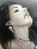 Harley Davidson 1200 Sport Low – Aérographie personnalisée (Nantes 44) (5)