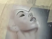 Harley Davidson 1200 Sport Low – Aérographie personnalisée (Nantes 44) (7)