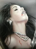 Harley Davidson 1200 Sport Low – Aérographie personnalisée (Nantes 44) (12)