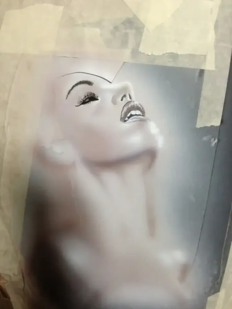 Harley Davidson 1200 Sport Low – Aérographie personnalisée (Nantes 44) (14)