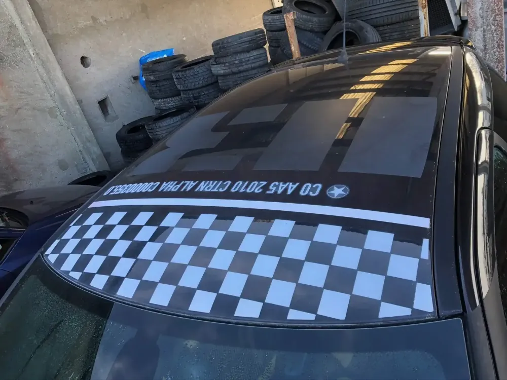 DS3 Sport Chic 155 cv – À vendre (2)