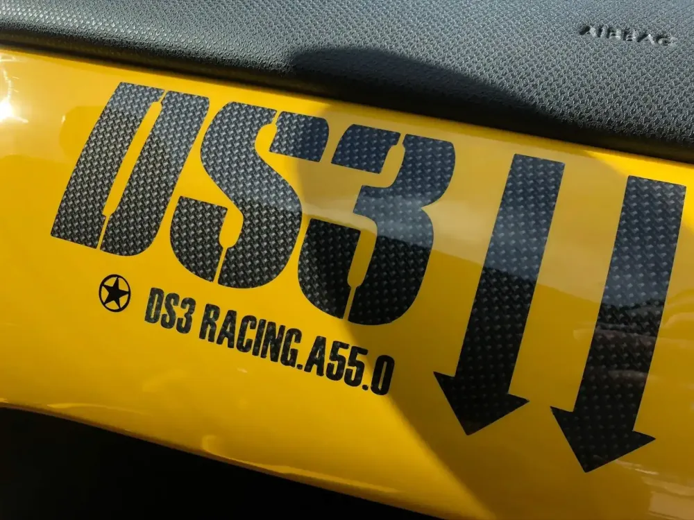 DS3 Sport Chic 155 cv – À vendre (3)