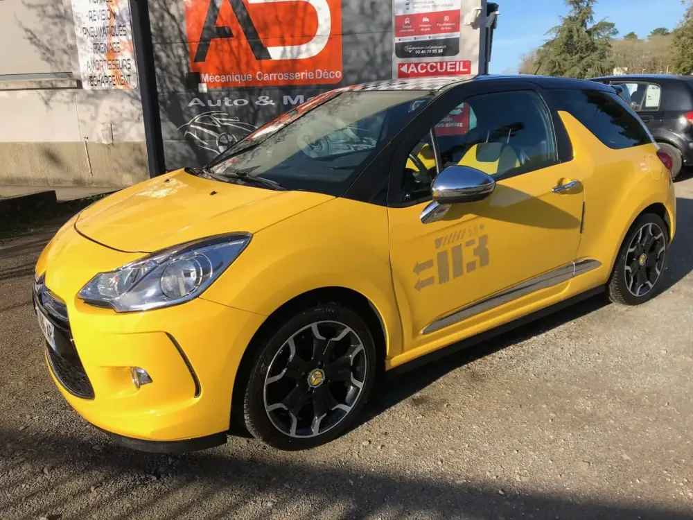 DS3 Sport Chic 155 cv – À vendre (4)