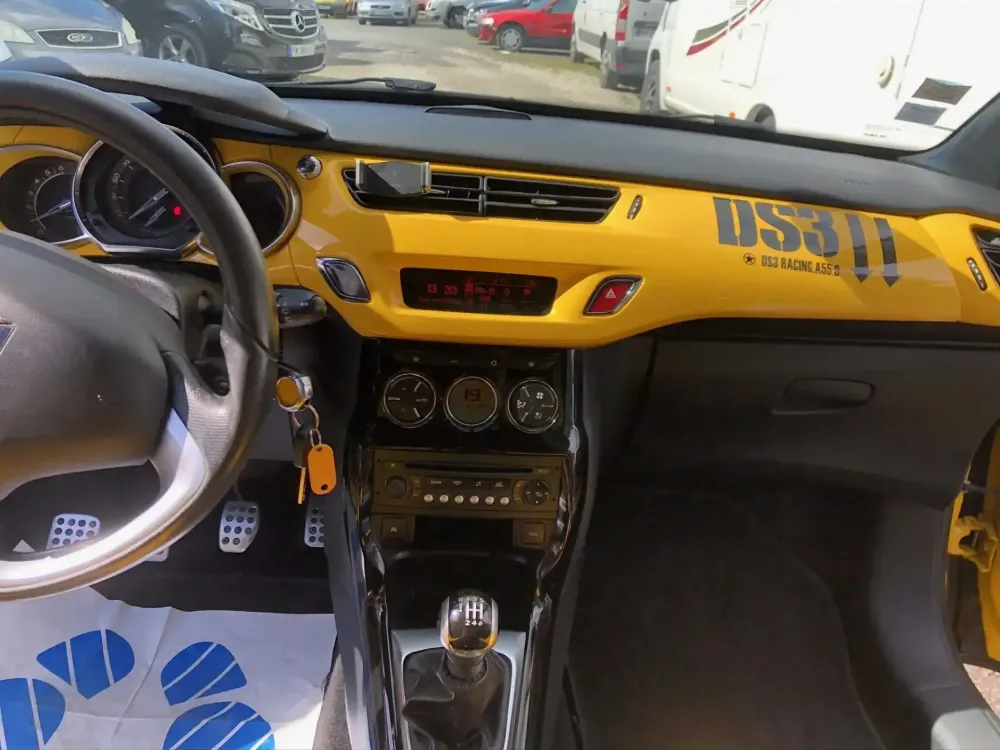 DS3 Sport Chic 155 cv – À vendre (6)