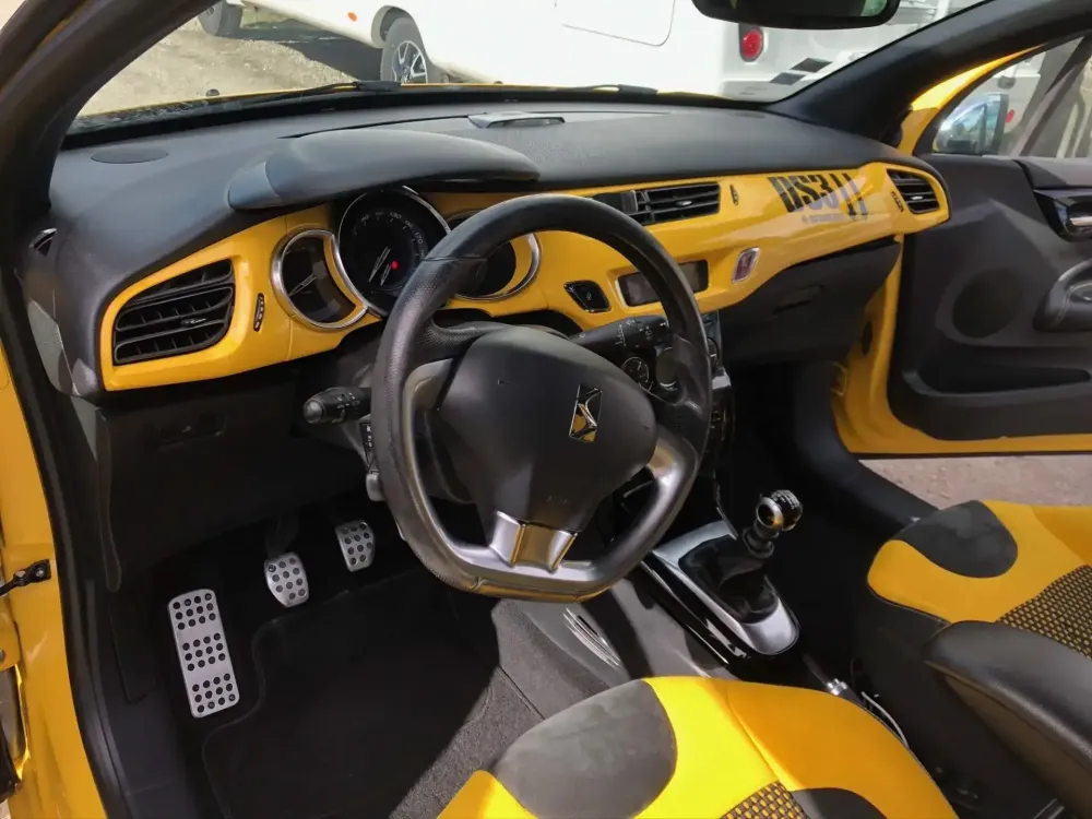 DS3 Sport Chic 155 cv – À vendre (9)