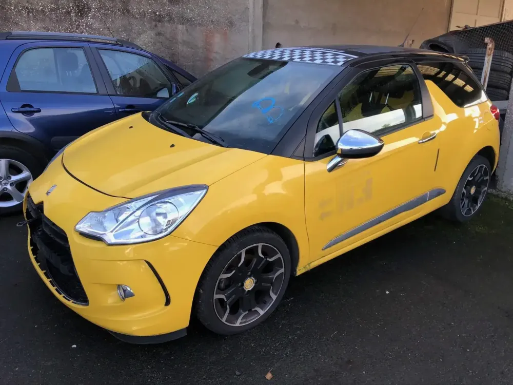 DS3 Sport Chic 155 cv – À vendre (10)