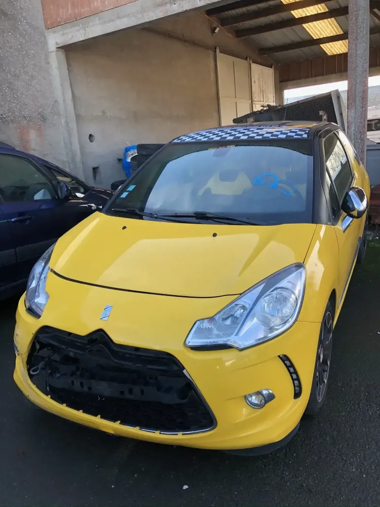 DS3 Sport Chic 155 cv – À vendre (15)