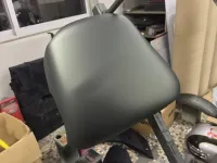 Triumph Bonneville – Peinture moto (Nantes 44) (2)